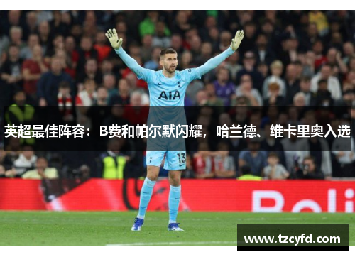 英超最佳阵容：B费和帕尔默闪耀，哈兰德、维卡里奥入选